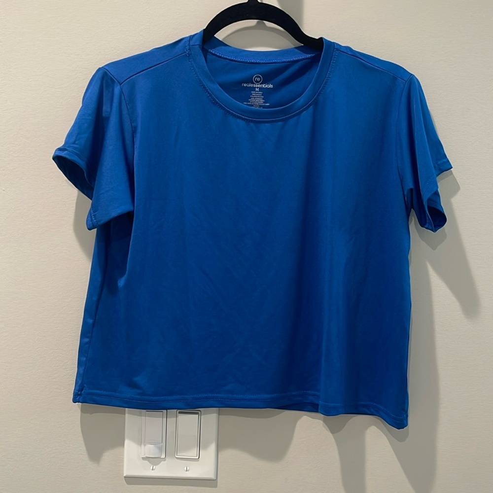 Realessentials Crop Top Size M